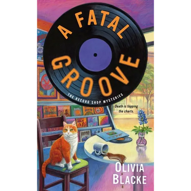 A Fatal Groove: The Record Shop Mysteries