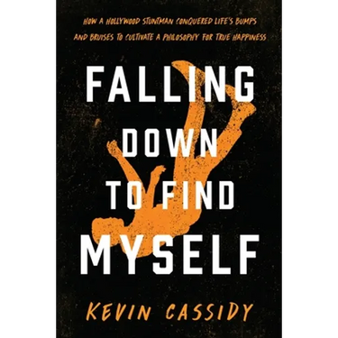 Falling Down To Find Myself