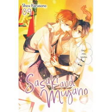 Sasaki and Miyano, Vol. 9