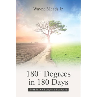 180ー Degrees in 180 Days: Fear Is No Longer a Forecast