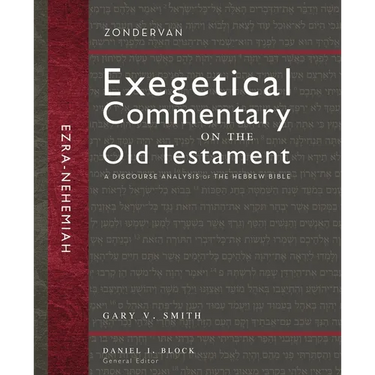 Ezra and Nehemiah: A Discourse Analysis of the Hebrew Bible 12