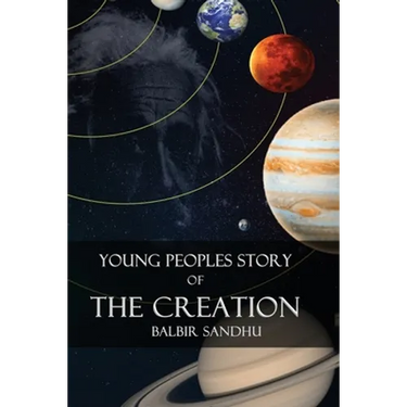 Young Peoples Story of the Creation