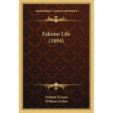 Eskimo Life (1894)