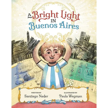 A Bright Light in Buenos Aires