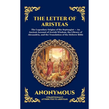 The Letter Of Aristeas: The Legendary Origins of the Septuagint - An Ancient Account of Jewish Wisdom, the Library of Alexandria, and the Translation