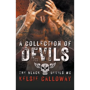 A Collection Of Devils: Motorcycle Club Romance Collection