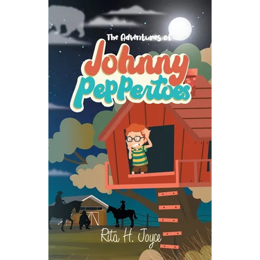 Johnny Peppertoes: The Adventures of