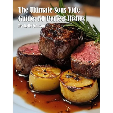 The Ultimate Sous Vide Guide: 50 Perfect Dishes