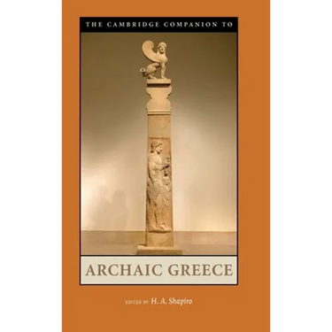 Cambridge Comp to Archaic Greece