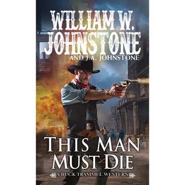 This Man Must Die