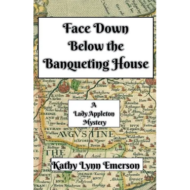 Face Down Below the Banqueting House