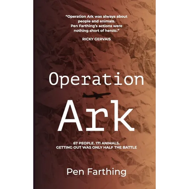 Operation Ark: the gripping true story which captured global headlines