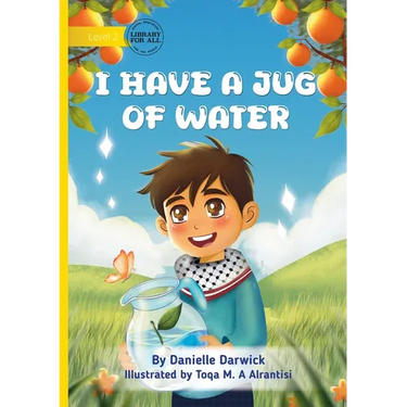 I Have a Jug of Water
