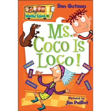 Ms. Coco Is Loco!