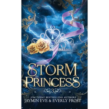 Storm Princess: Book 3