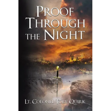 The Proof Through the Night: A Supernatural Thriller