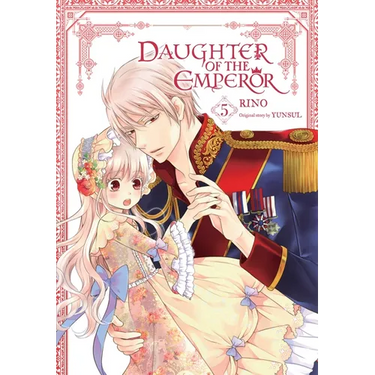 Daughter of the Emperor, Vol. 5: Volume 5