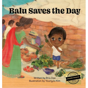 Balu Saves the Day