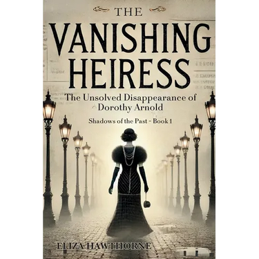 The Vanishing Heiress: The Unsolved Disappearance of Dorothy Arnold