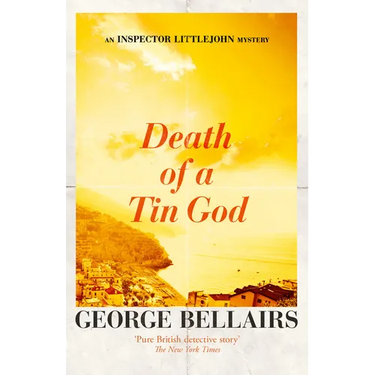 Death of a Tin God: Volume 36