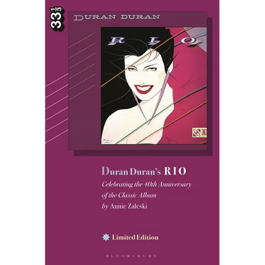 Duran Duran's Rio, Limited Edition: Celebrating the 40th Anniversary of the Classic Album