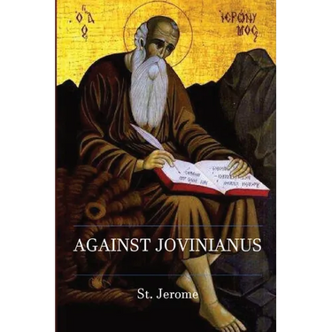 Against Jovinianus
