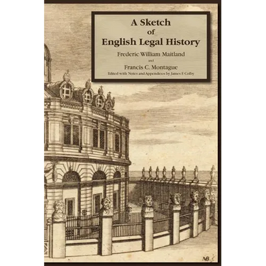A Sketch of English Legal History