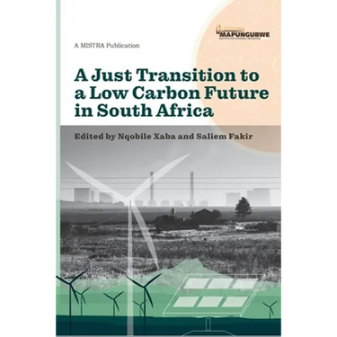 A Just Transition to a Low Carbon Future in South Africa