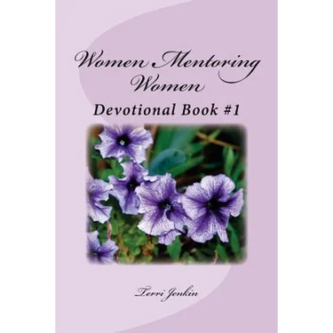 Women Mentoring Women Devotional Book