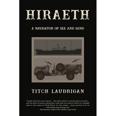Hiraeth: A Navigator of Sea and Sand