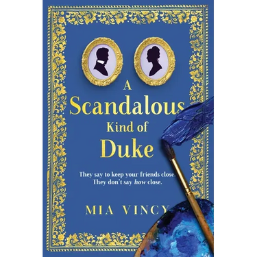A Scandalous Kind of Duke
