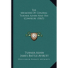 The Memoirs Of General Turner Ashby And His Compeers (1867)