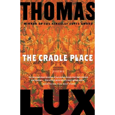 The Cradle Place: Poems