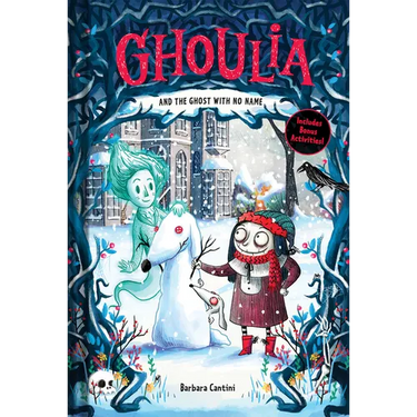 Ghoulia and the Ghost with No Name