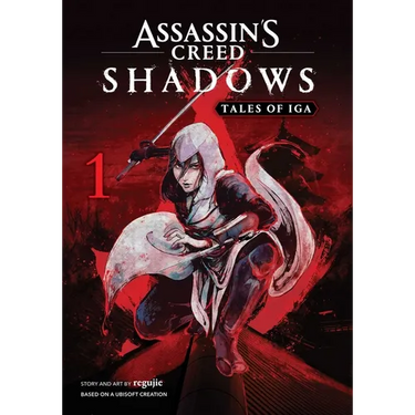 Assassin's Creed Shadows: Tales of Iga, Vol. 1
