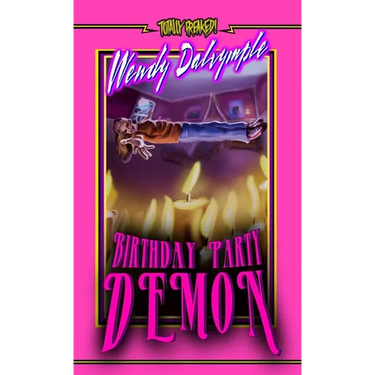 Birthday Party Demon