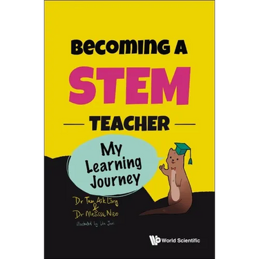 Becoming a STEM Teacher: My Learning Journey