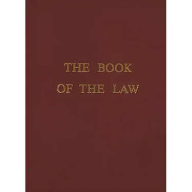 The Book of the Law