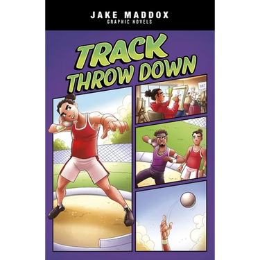 Track Throw Down