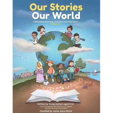 Our Stories, Our World