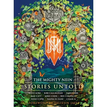 Critical Role: The Mighty Nein--Stories Untold