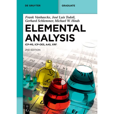 Elemental Analysis: Icp-Ms, Icp-Oes, Aas, Xrf