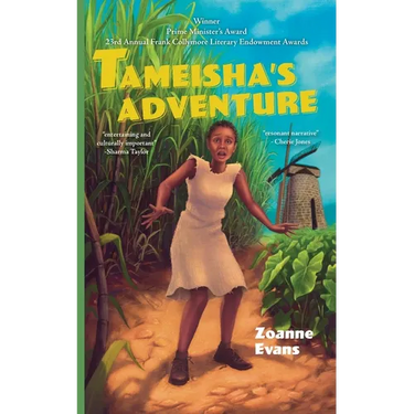 Tameisha's Adventure