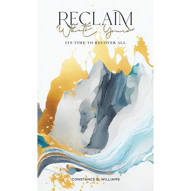 Reclaim What's Yours: It's Time to Recover All