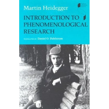 Introduction to Phenomenological Research