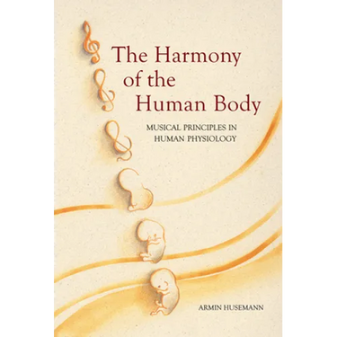 The Harmony of the Human Body: Musical Principles in Human Physiology