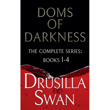 Doms of Darkness (The Complete Series: Books 1-4)