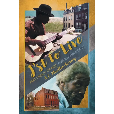 J'st to Live: Part 1: Ready or Not / Part 2: No Way Back