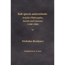 Sub specie aeternitatis: Articles Philosophic, Social and Literary (1900-1906)
