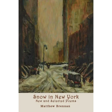 Snow in New York: New and Selected Poems